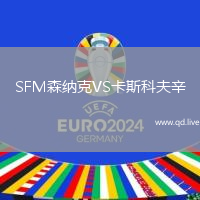 SFM森纳克VS卡斯科夫辛