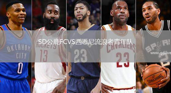 SD公鹿FCVS西悉尼流浪者青年队