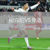祖克伦VS弗洛