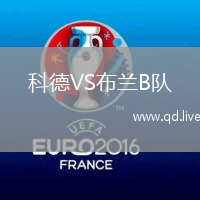 科德VS布兰B队