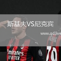 斯基夫VS尼克宾