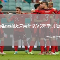 维也纳快速青年队VS禾斯贝治