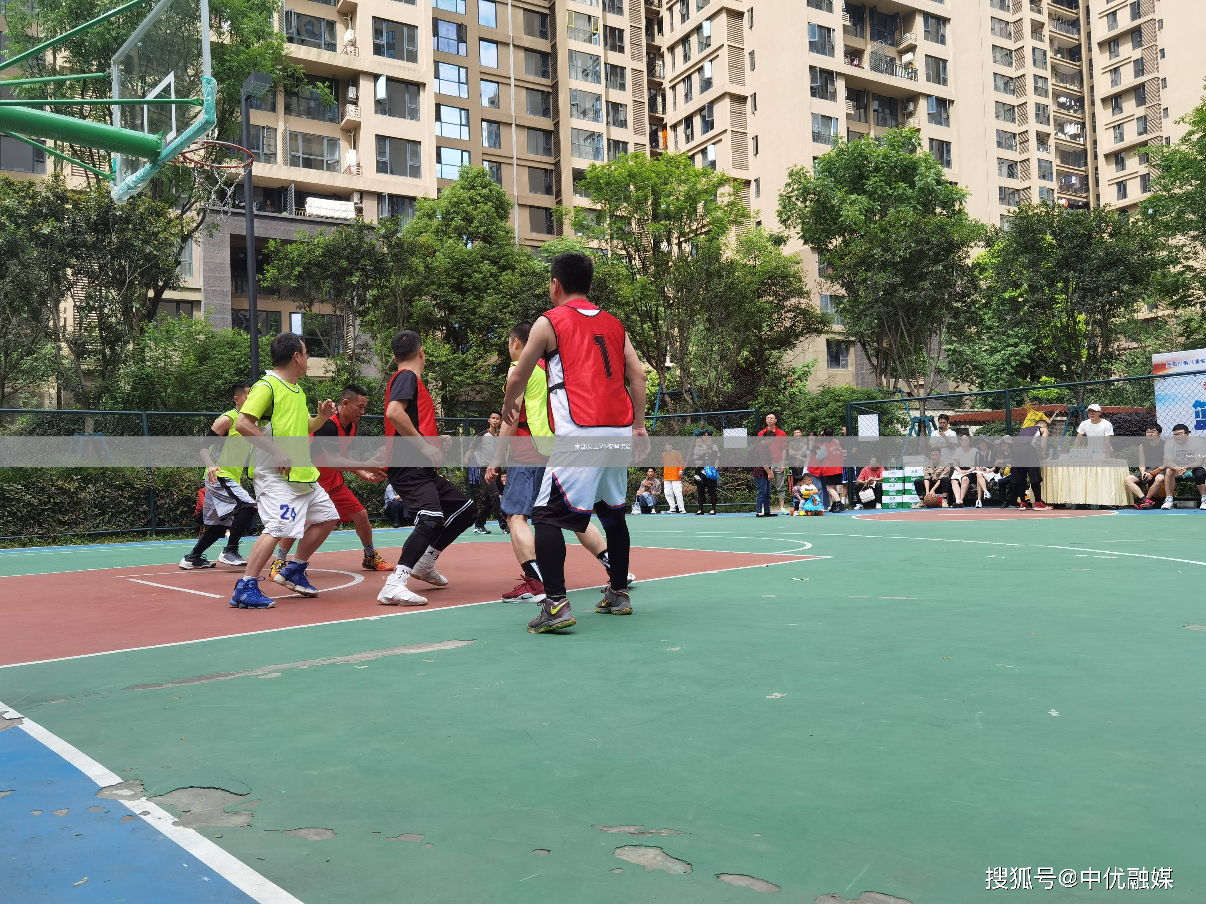 南部女王VS彼得黑德