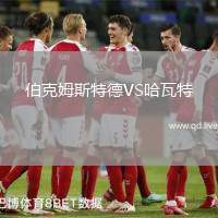 伯克姆斯特德VS哈瓦特