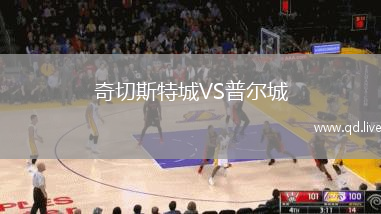 奇切斯特城VS普尔城