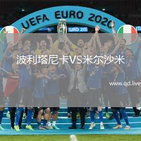 波利塔尼卡VS米尔沙米