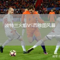 波特兰火焰VS西雅图风暴