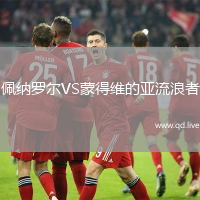 佩纳罗尔VS蒙得维的亚流浪者