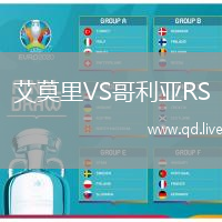 艾莫里VS哥利亚RS