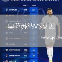奥萨苏纳VS艾因