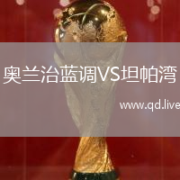 奥兰治蓝调VS坦帕湾