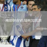 南部联合VS塔林加流浪