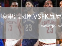 埃里温凤凰VSFK瓦尼