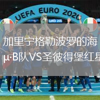 加里宁格勒波罗的海B队VS圣彼得堡红星