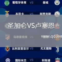圣加仑VS卢塞恩