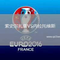 索史尔扎普VS内拉托维斯