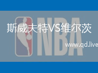 斯威夫特VS维尔茨