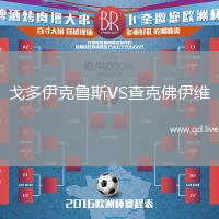 戈多伊克鲁斯VS查克佛伊维
