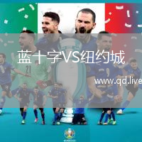蓝十字VS纽约城