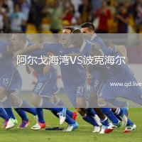 阿尔戈海湾VS波克海尔