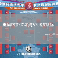 里奥内格罗老鹰VS拉尼洛斯