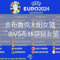 舍布鲁克太阳女篮VS布林袋鼠女篮