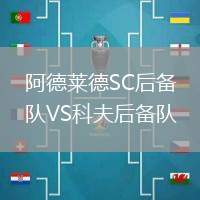 阿德莱德SC后备队VS科夫后备队