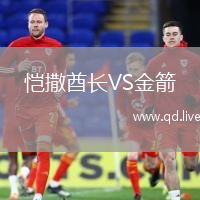 恺撒酋长VS金箭