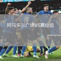 阿马多尔广场VS夏拉祖
