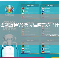 霍利波特VS沃灵福德克罗马什
