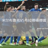 米尔布鲁克VS布拉德福德镇