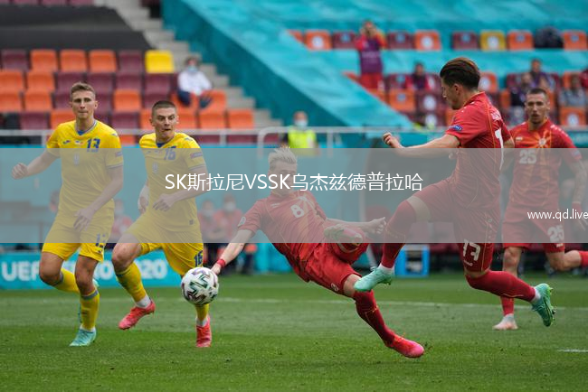 SK斯拉尼VSSK乌杰兹德普拉哈