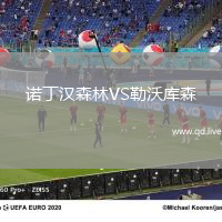 诺丁汉森林VS勒沃库森