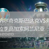 纳尔奇克斯巴达克VS弗拉季高加索阿兰尼亚