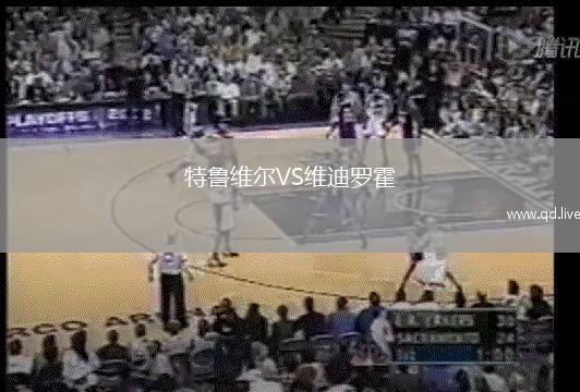 特鲁维尔VS维迪罗霍