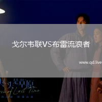 戈尔韦联VS布雷流浪者