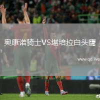 奥康诺骑士VS堪培拉白头鹰