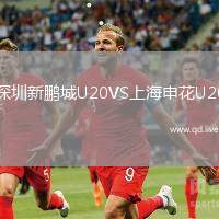 深圳新鹏城U20VS上海申花U20