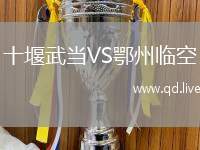 十堰武当VS鄂州临空