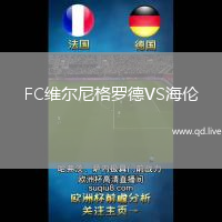 FC维尔尼格罗德VS海伦