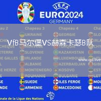 VfB马尔堡VS赫森卡瑟B队