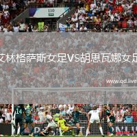 艾林格萨斯女足VS胡思瓦娜女足