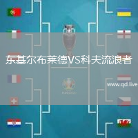 东基尔布莱德VS科夫流浪者