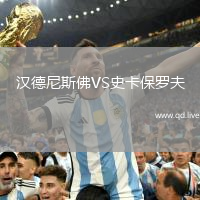 汉德尼斯佛VS史卡保罗夫
