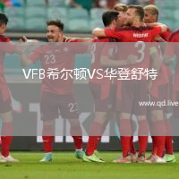 VFB希尔顿VS华登舒特