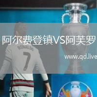 阿尔费登镇VS阿芙罗
