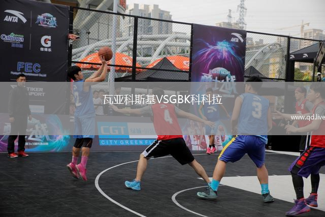 瓦亚科斯基VSGBK科科拉