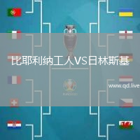 比耶利纳工人VS日林斯基