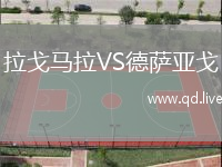 拉戈马拉VS德萨亚戈