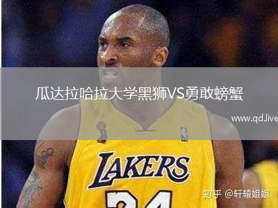 瓜达拉哈拉大学黑狮VS勇敢螃蟹